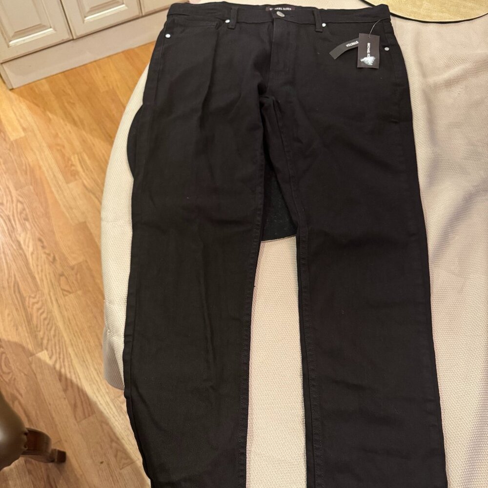 Michael Kors Parker Slim Fit Pants